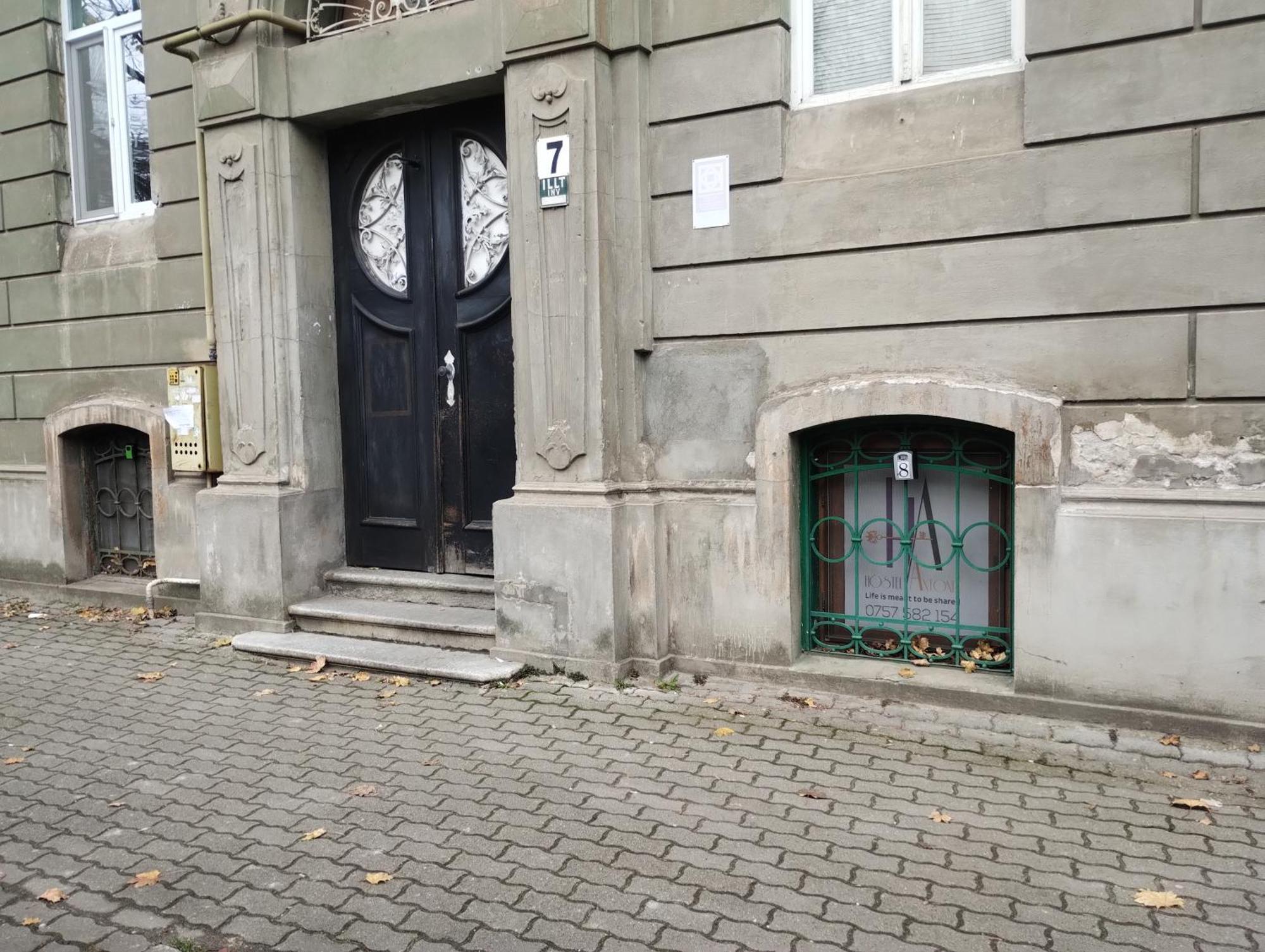 Hostel Antonia Temeşvar Dış mekan fotoğraf