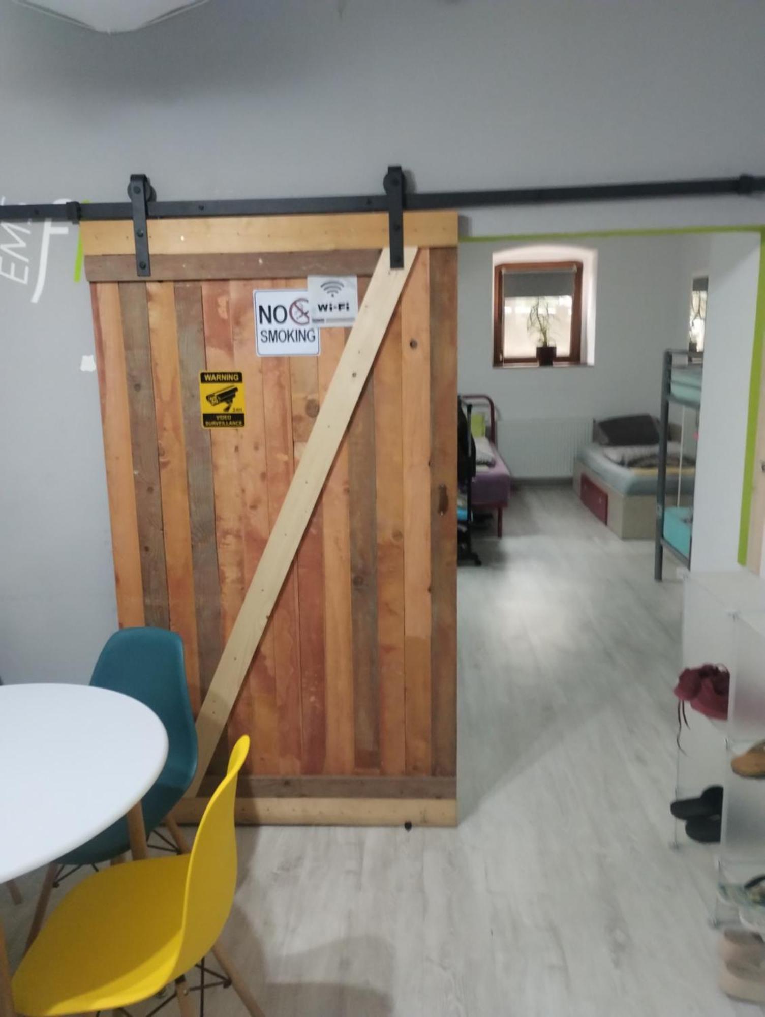 Hostel Antonia Temeşvar Oda fotoğraf